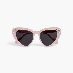 hill house home pink cat eye sunglasses